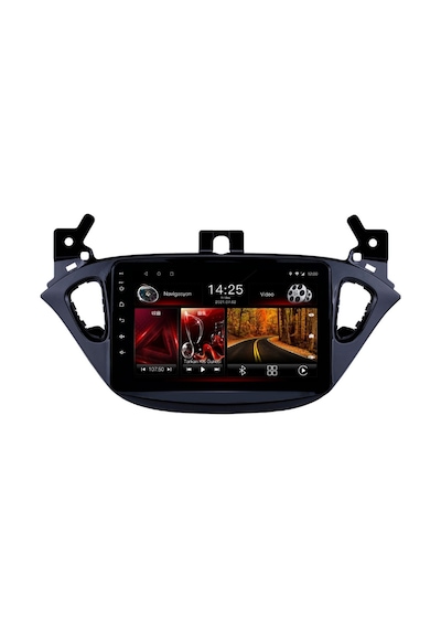 Opel Corsa E (2015-2018) Multimedya Android Naviboss
