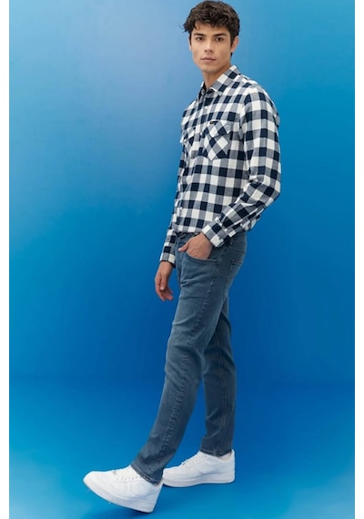 Lee Erkek Jean Pantolon Koyu Gri L707ptfl L707 Daren Regular Straight 24kmc8000435 Mc80083 Koyu Gri Lee Erkek Jean Pantolon Koyu Gri L707ptfl L707 Daren Regular Straight 24kmc8000435 Mc80083 Koyu Gri