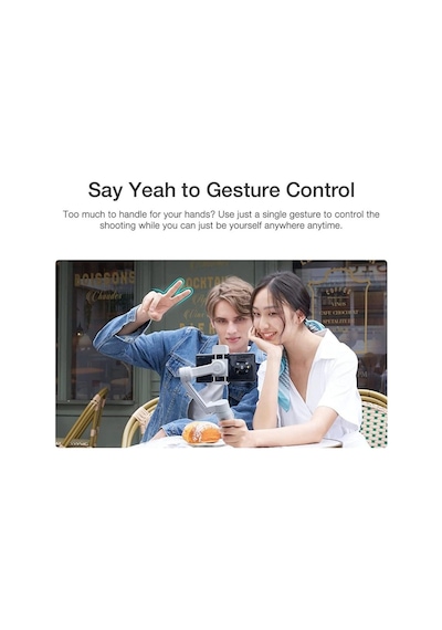 Zhiyun Smooth Q3 Smartphone Gimbal