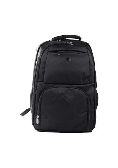 Walkenzo 495 Ogio 17" Laptop Sırt Çantası Siyah