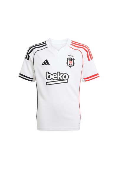 Jn9936-c Adidas Bjk Beşiktaş Jk 25-26 İç Saha Çocuk Forma Beyaz Jn9936-c Beyaz