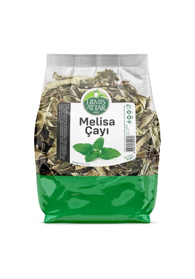 Ermiş Attar Melisa Çayı Paket Yeni Mahsul 30 G
