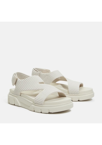 Timberland Greyfield Sandal Backstrap Sandal Kadın White Knit Sandalet Tb0a2qkneac1 White Knit Beyaz Timberland Greyfield Sandal Backstrap Sandal Kadın White Knit Sandalet Tb0a2qkneac1 White Knit Beyaz