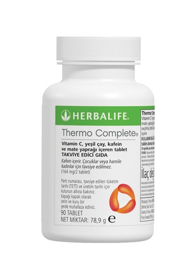 Herbalife Termo Complete 90 Tablet