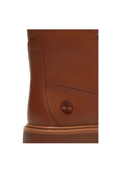 Timberland Stone Street Mıd Lace Up Boot Kadın Günlük Bot Tb0a5sahem61 Kahverengi