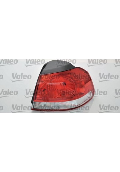 Valeo 043878 Stop Lambası Sol Dıs Ampullu Golf Vı 08 Valeo Tıp
