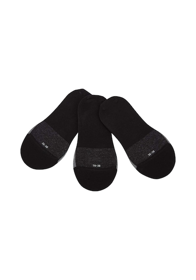 Asics 3PPK SECRET SOCK Siyah Unisex Çorap 3033A394-001