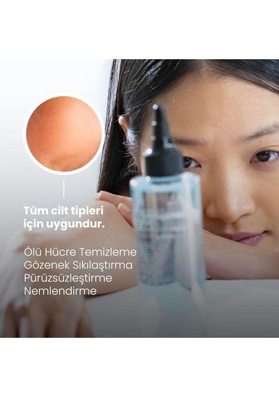 Tr Arındırıcı Ve Cilt Dengeleyici Aha+bha Tonik 200ml 2 Paketi