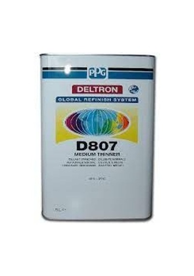 Deltron D807 Akrilik Tiner Normal 1/1