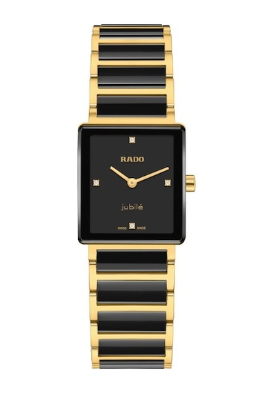 Rado İntegral Diamonds Bayan Kol Saati R20252702 Gri