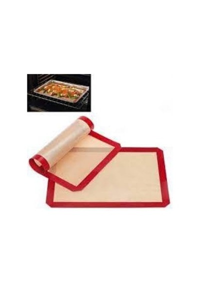 Yıkanabilir Silikon Pişirme Hamur Açma Matı Mıt1041