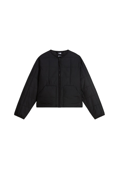 The North Face W Lhotse Lt Insulated Jacket Kadın Ceket Nf0a8jrmjk31 Siyah