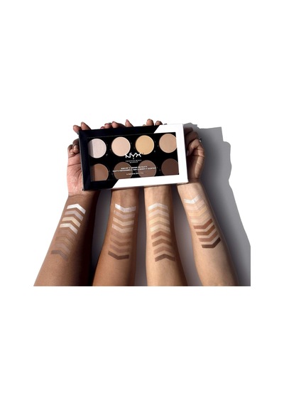 Highlight & Contour Pro Palette Belirtilmemiş