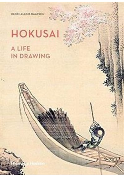 Hokusai: A Life İn Drawings 9780500094037