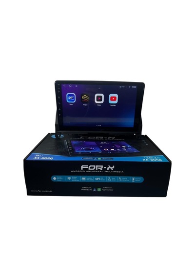 Mercedes W204 2007-2011 Forx 6-128 Tam Profesyonel Oem Multimedia 9"