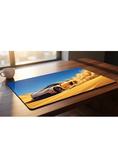 Oryn Touge / Edition 70x30cm Gaming Mousepad - 3mm Kalınlık 004