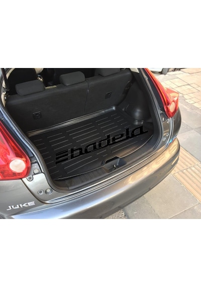 2012 Nissan Juke Bagaj Havuzu Araca Özel 3D Badela Marka