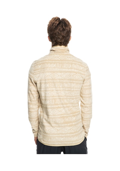 Quıksılver Quiksilver Aker Hz Fleece Erkek Bej Polar Tgw6