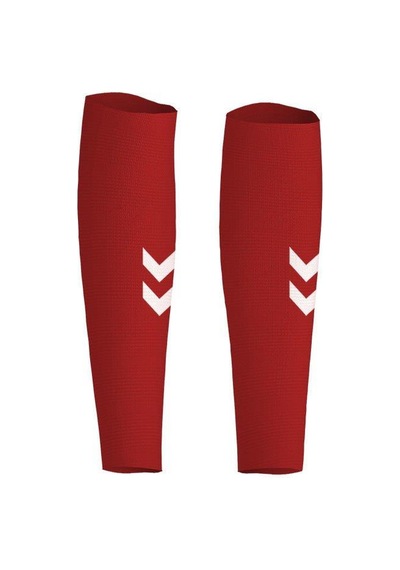 HUMMEL Matera Kesik Futbol Çorabı Kırmızı Beyaz