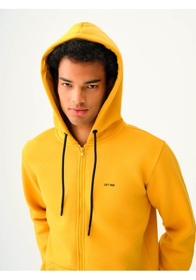 Loft Erkek Sweatshirt Hardal Lf2034270 25kp69000070 P69163 Hardal