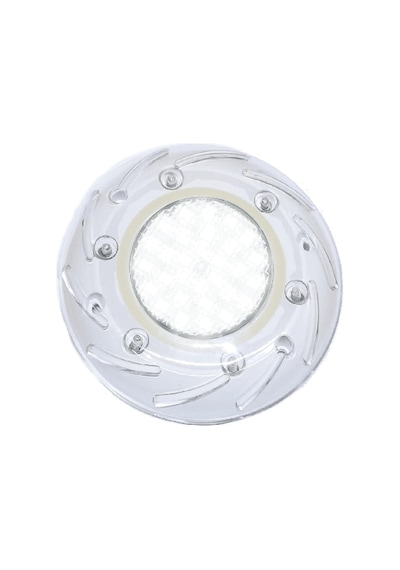 Beyaz Işıklı Sıva Üstü Mini Led Havuz Lambası
