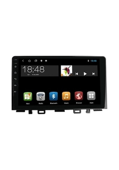 Kia Stonic 2017-2023 6gb Ram 128gb Hafıza 8 Çekirdek Carplay Kamera Android Multimedya 9"