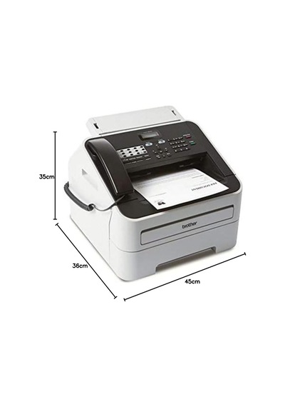 Brother Brother Fax-2840 All-in-one Faks Makinesi