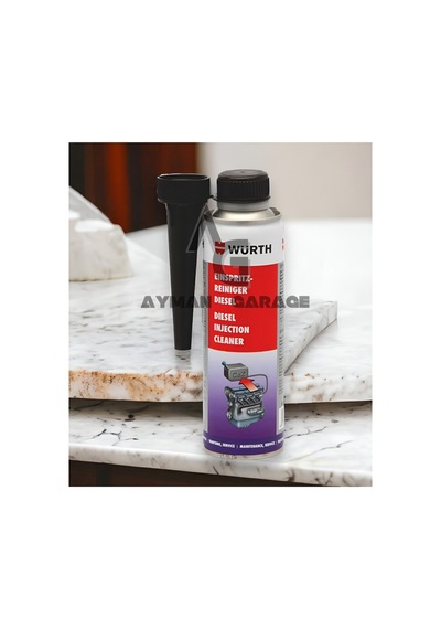 Dizel Enjektör Temizleyici Orıjınal 300 Ml