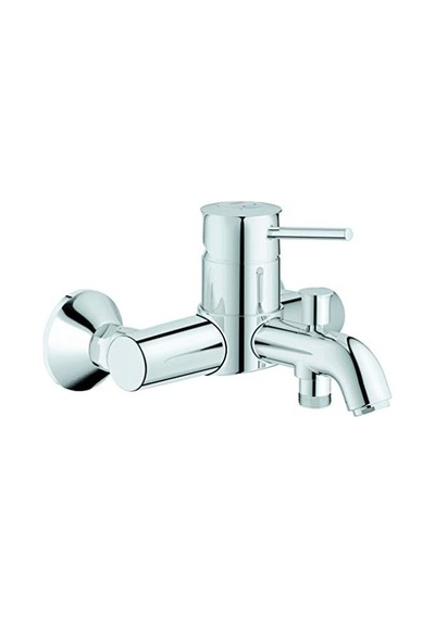 Start Banyo Bataryası, Yön Değiştiricili, Krom, 23787000 6998