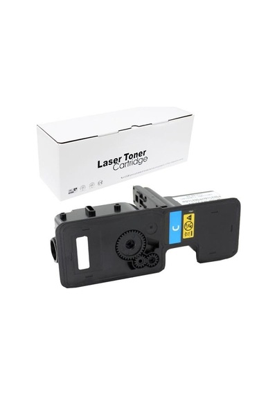 Kyocera Tk-5220 1.200 Sayfa Mavi Uyumlu Toner-P5021Cdn-P5021Cdw