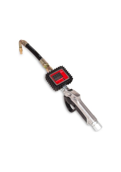 S-Meter  Sg-15 Dijital Sayaçlı Yağ Tabancası Hortumlu