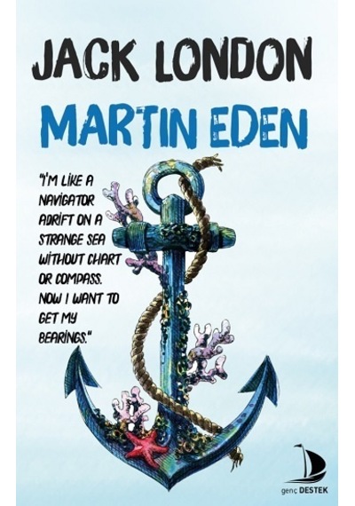 Martin Eden - Jack London - Genç Destek