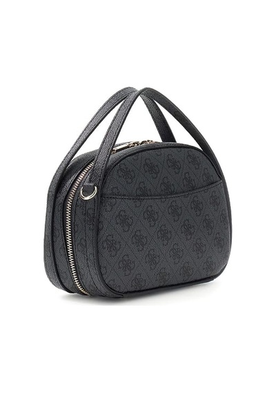 Guess Coleen Logo Kadın Çapraz Askılı Çanta Hwsg9756130 Siyah