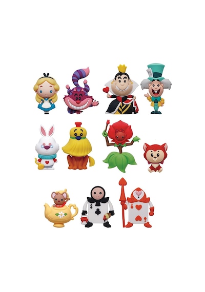 Monogram Alice İn Wonderland Klipsli Sürpriz Figür 25335 Diğer