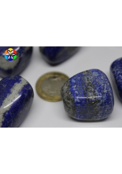 Lapis Taşı Tamburlanmış (40-49Gram) Ytm-14900