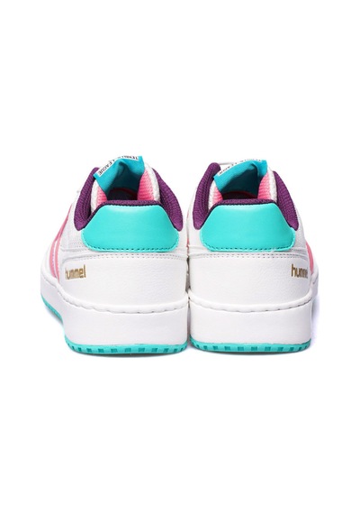 Hummel Court-a Archive Studio Kadın Sneaker Çok Renkli