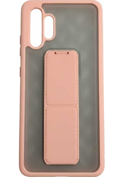 Samsung Uyumlu  A 32 Standlı Kılıf Modeli
