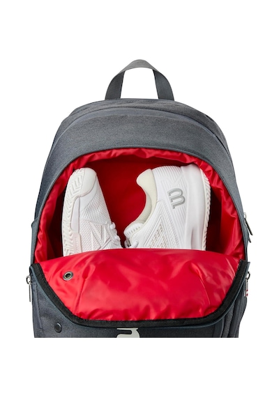 Wilson Tour Backpack Tenis Sırt Çantası Antrasit Wr8037401001