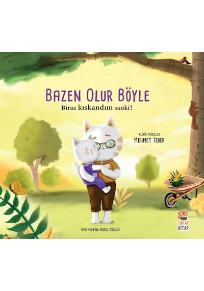 Biraz Kıskandım Sanki - Bazen Olur Böyle - Ybve-677628