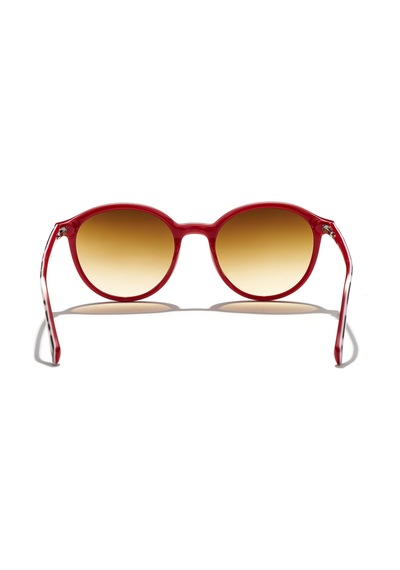 Zen Milano Eyewear Yhp8106-c3 50 Unisex Güneş Gözlüğü Kahverengi