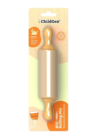 Childgen Mini Bio Merdane - Turuncu