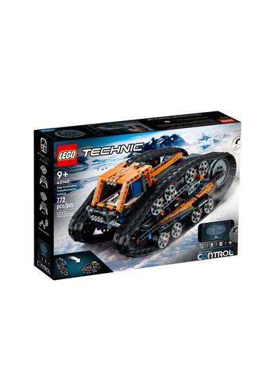 LEGO® Technic 42140 Uygulama Kumandalı Dönüşüm Aracı 772 Parça