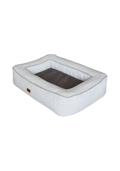 Lepus Comfort Kedi Ve Köpek Yatağı Medium Gri 80x55x17 Cm 249-54013.02