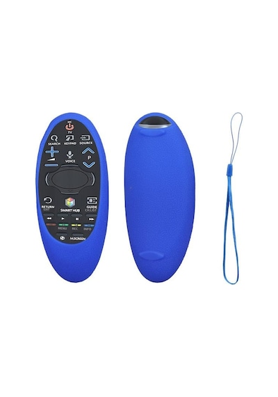 Weko Wk-24718 Silikon Kumanda Koruma Kılıfı Samsung Marka İçin Uydundur