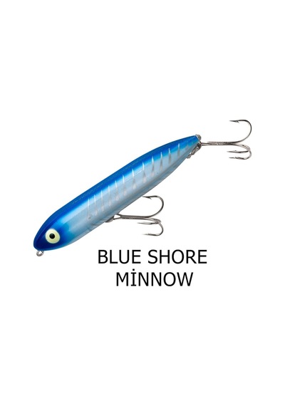 Heddon Zara Spook Su Üstü Suni Yem Blue Shore Min.