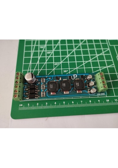 Rgb Powerled İçin 350-700ma Sabit Akım Sınırlama Kartı 3 Kanal Hz