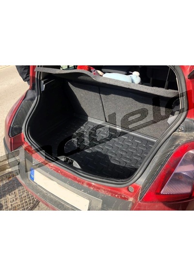 2009 Renault Megane 2 Hb Bagaj Havuzu Araca Özel 3D Badela Marka