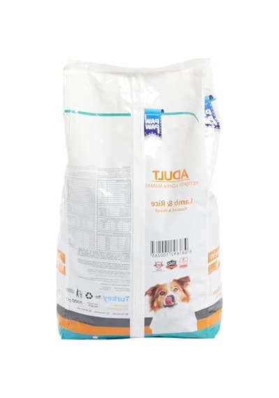 3 Kg Kuzu Etli Yetişkin Köpek Maması İle Enerji Dolu Beslenme 100 G