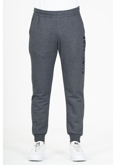 Maraton Sportswear Regular Erkek Ribana Paça Basic Siyahmelanj Eşofman Altı 22360-siyahmelanj Siyah Melanj Maraton Sportswear Regular Erkek Ribana Paça Basic Siyahmelanj Eşofman Altı 22360-siyahmelanj Siyah Melanj