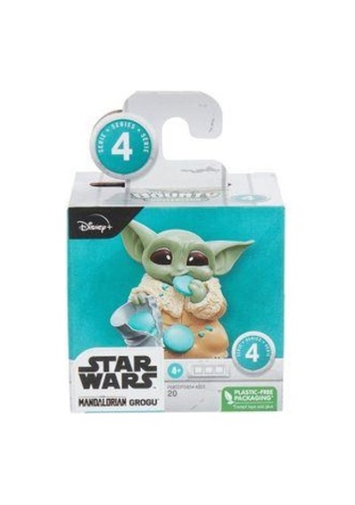 Star Wars Grogu 4.seri F5857 F5854
